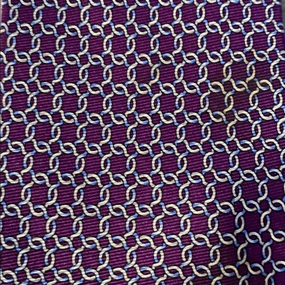 Pierre Cardin 100% silk necktie - Picture 2 of 4